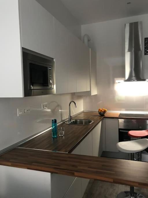 Nuevo Y Confortable Apartamento En Vista Alegre Madrid Eksteriør billede