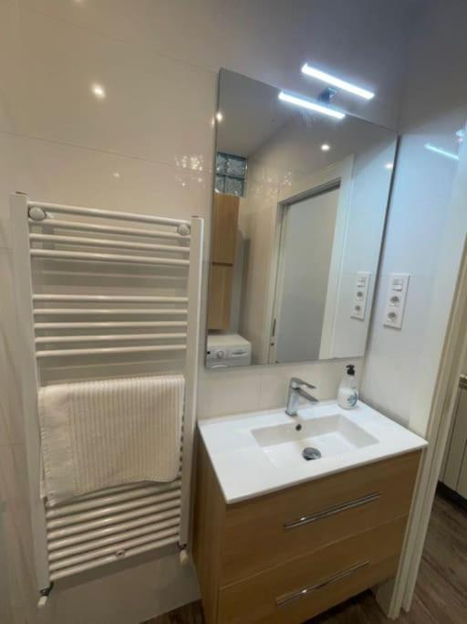 Nuevo Y Confortable Apartamento En Vista Alegre Madrid Eksteriør billede