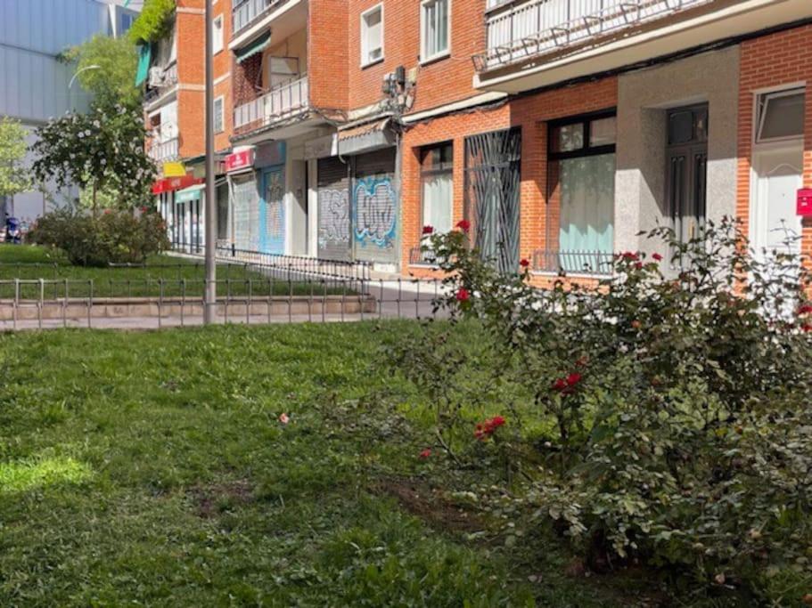 Nuevo Y Confortable Apartamento En Vista Alegre Madrid Eksteriør billede