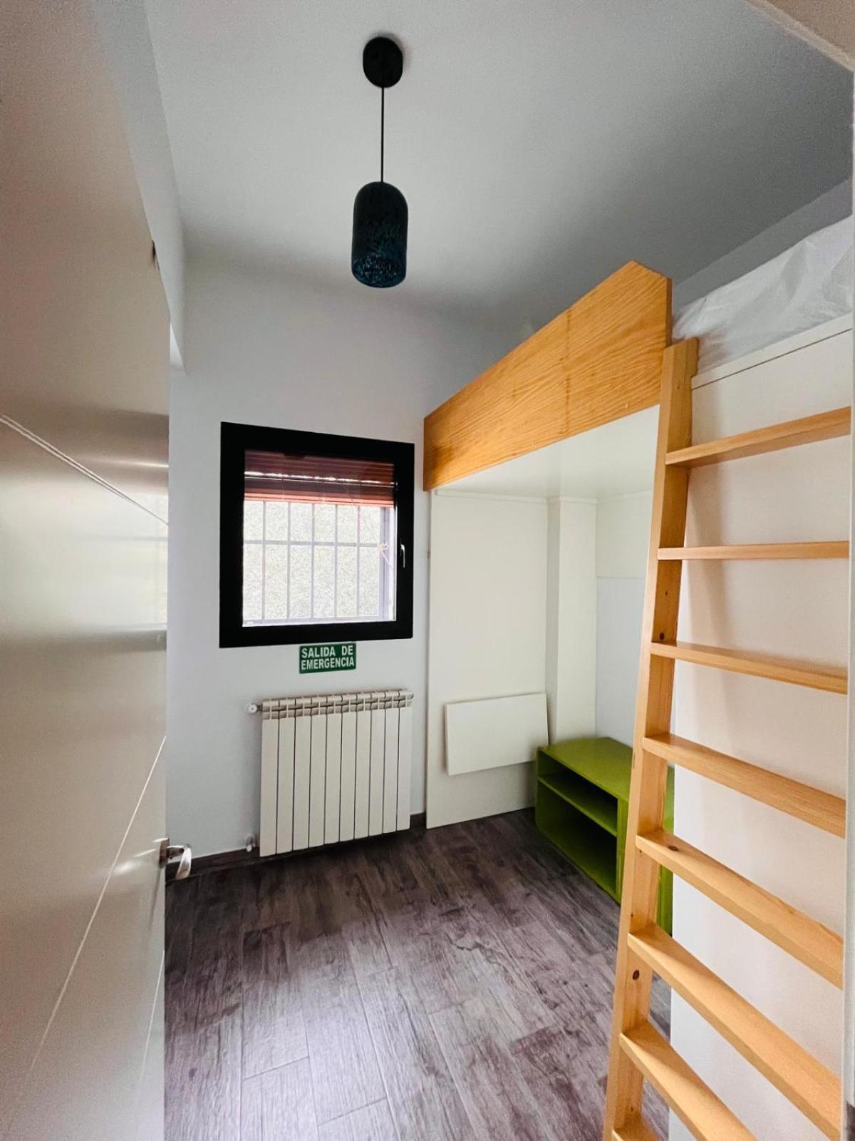 Nuevo Y Confortable Apartamento En Vista Alegre Madrid Eksteriør billede